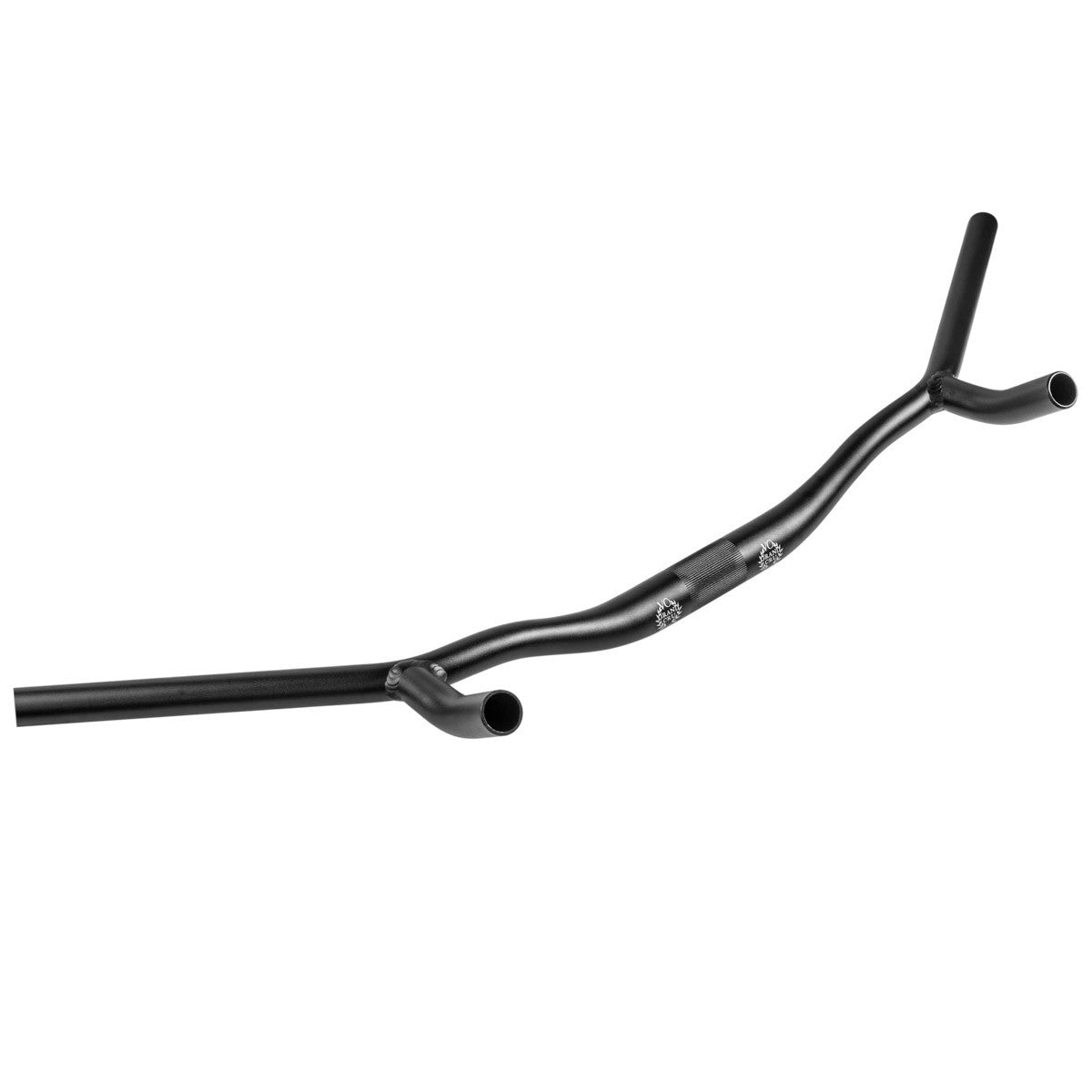 Velo Orange Crazy Bars Black 780 mm