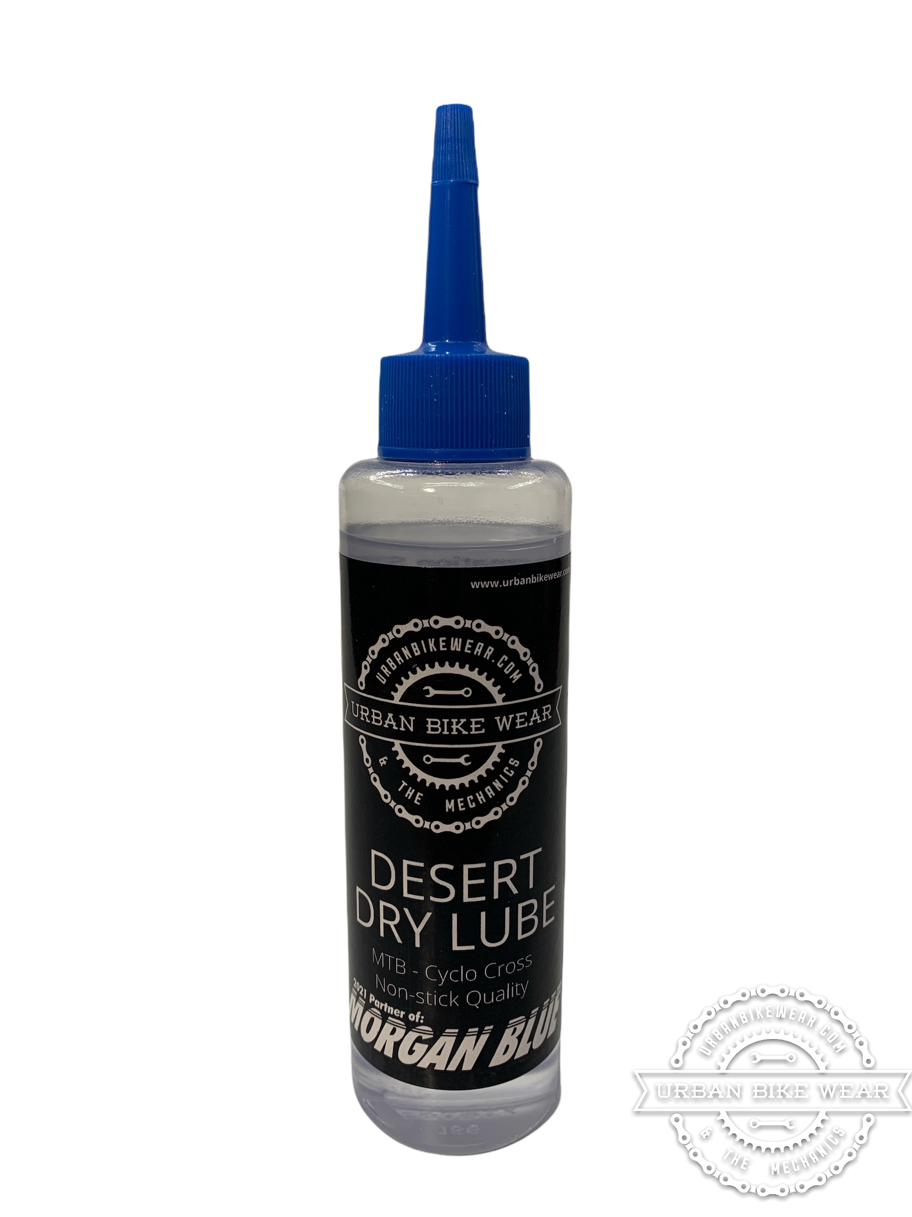 UBW x Morgan Blue Desert Dry Lube, Ciclocross - MTB 125ml