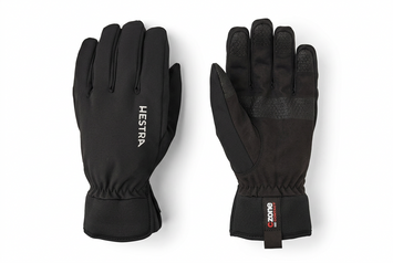 Hestra CZone Contact - 5 Finger / Black 11
