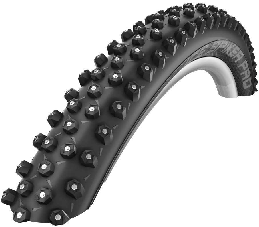 Schwalbe ICE SPIKER PRO Performance 65-584 27.5 Vikbart
