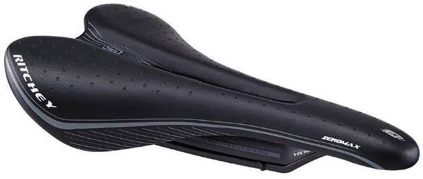 Ritchey Comp Zeromax Vector Evo Saddle, Black