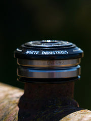 White Industries Styrlager 1 1/8 IS41/28.6 IS41/30 Svart