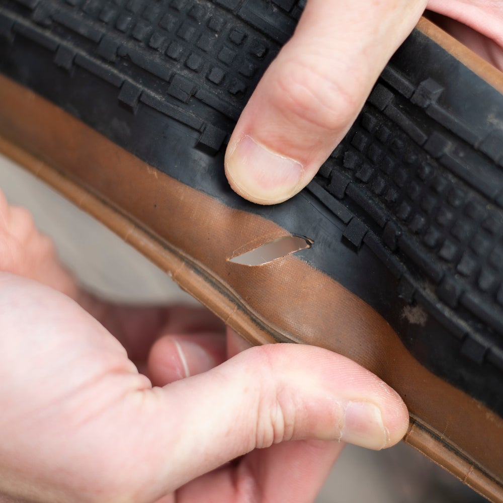 Restrap Tire Boot Kit