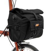 Restrap City Loader Bag - Black