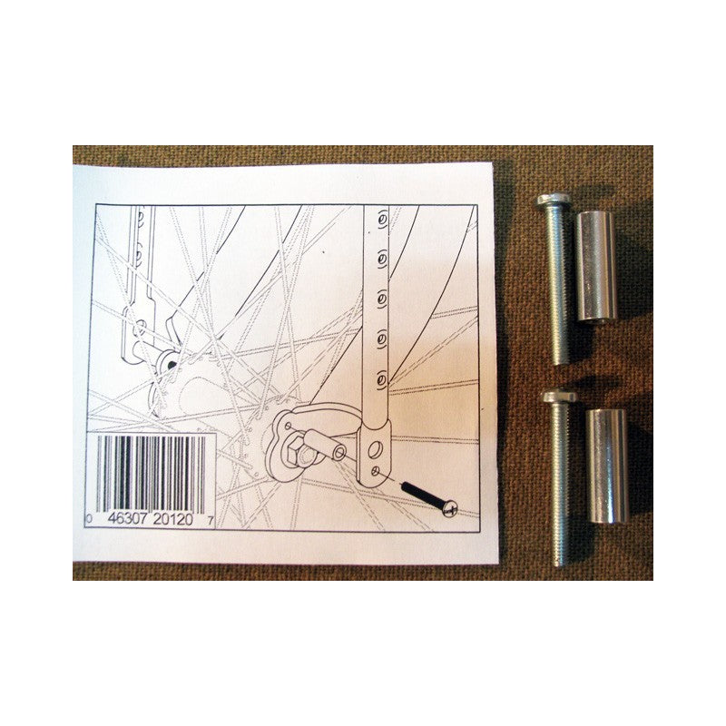 Wald Basket Stand-Off Spacers 2012STF