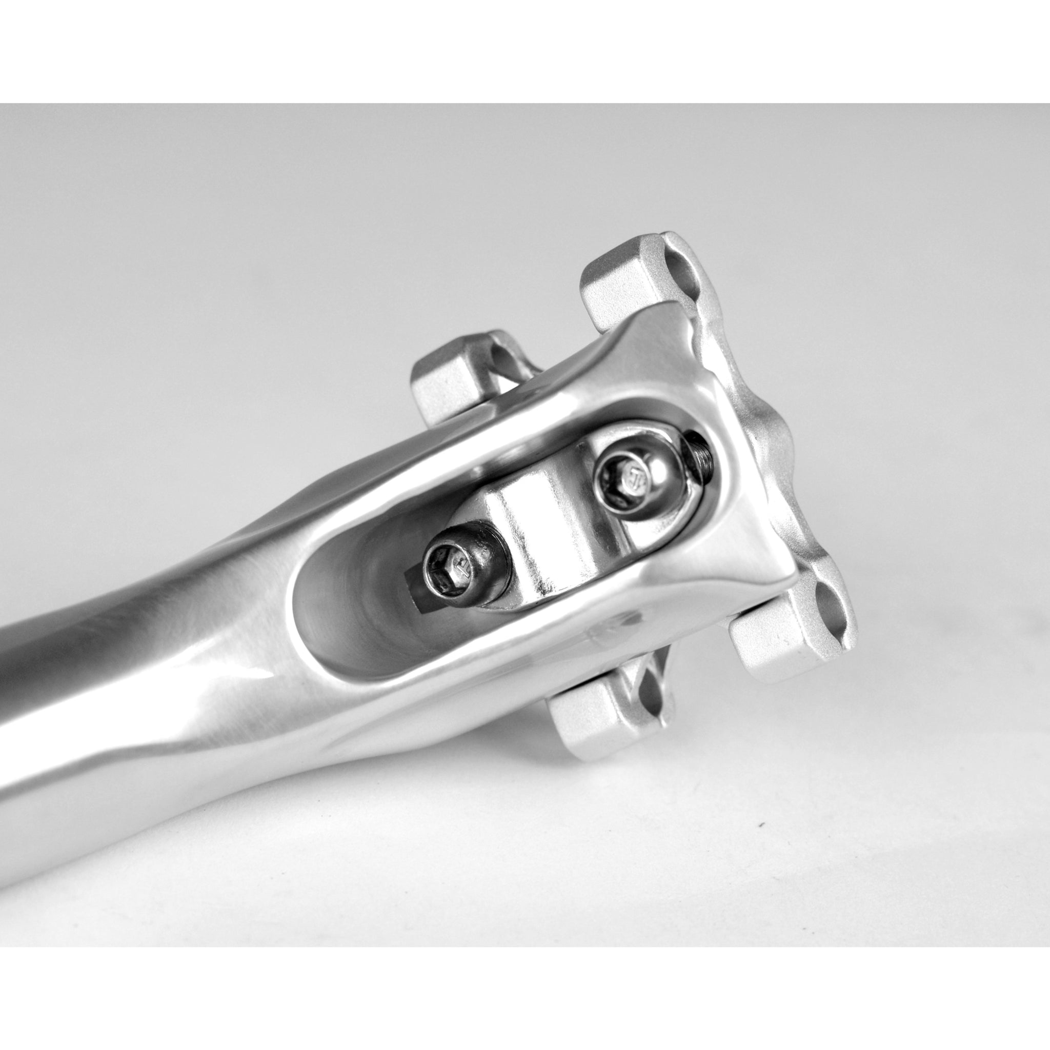 Tija de sillín Velo Orange Grand Cru 27.2mm con retroceso largo