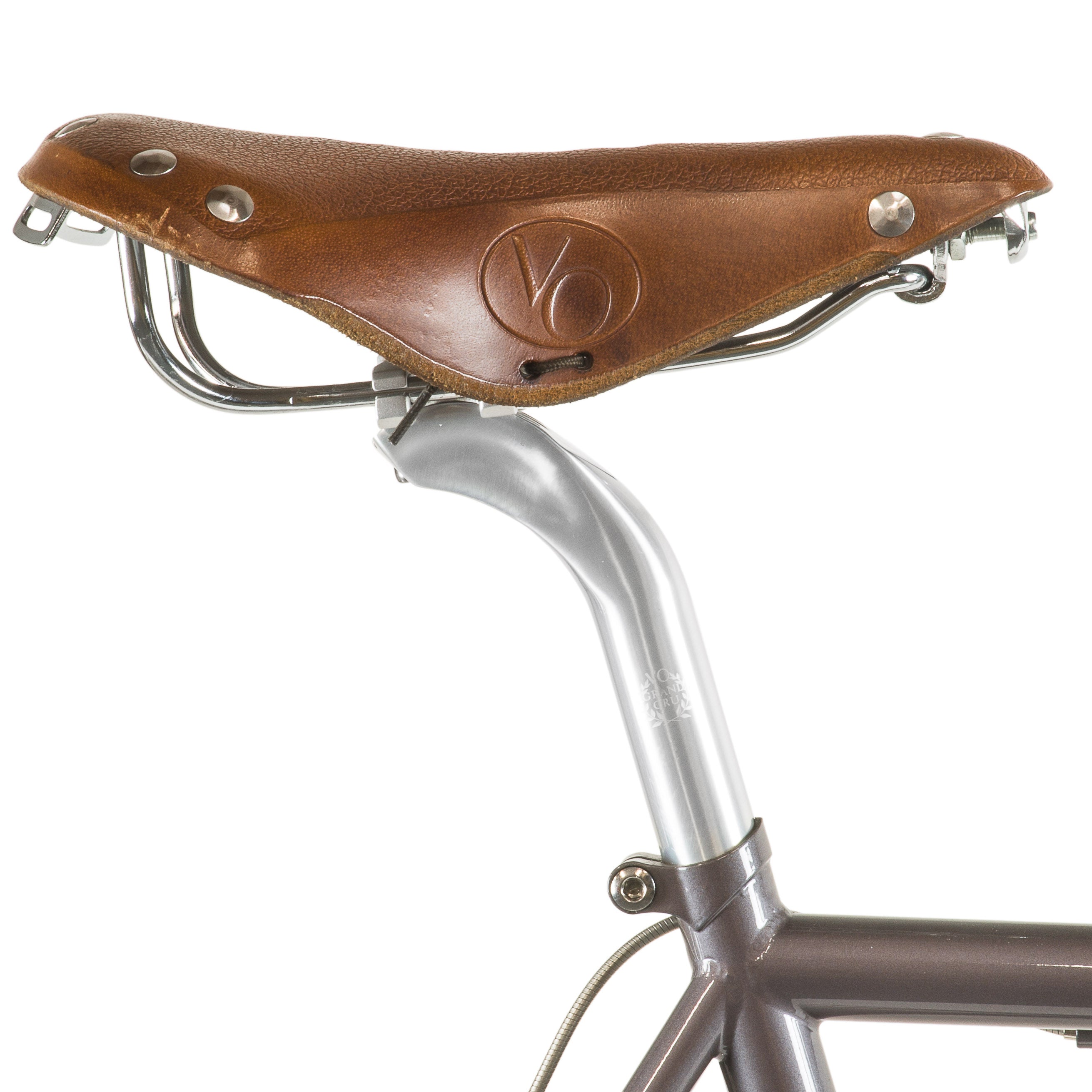 Velo Orange Reggisella Grand Cru 27,2mm lungo arretrato