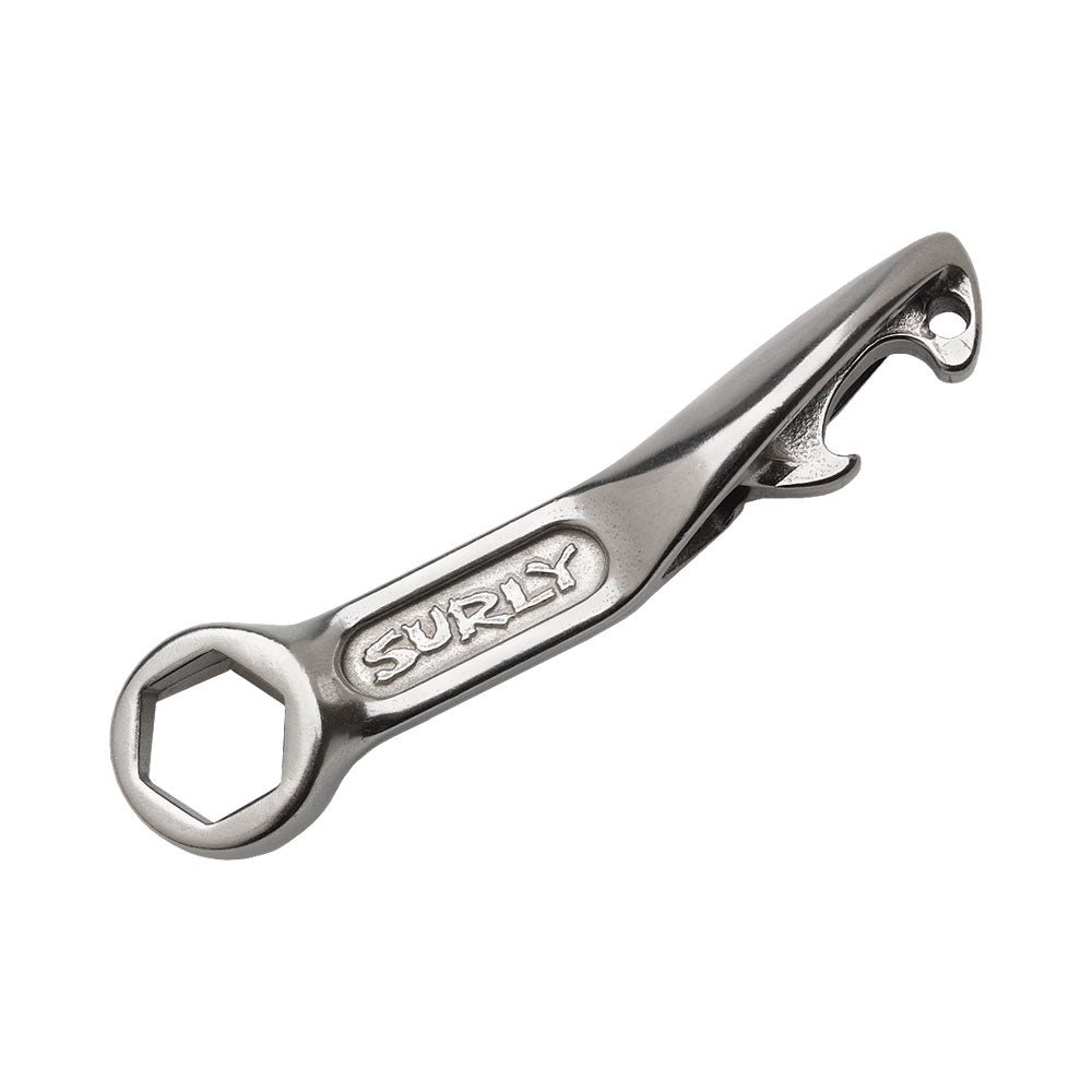 Surly Jethro Tule Tool 15 Socket/Bottle opener