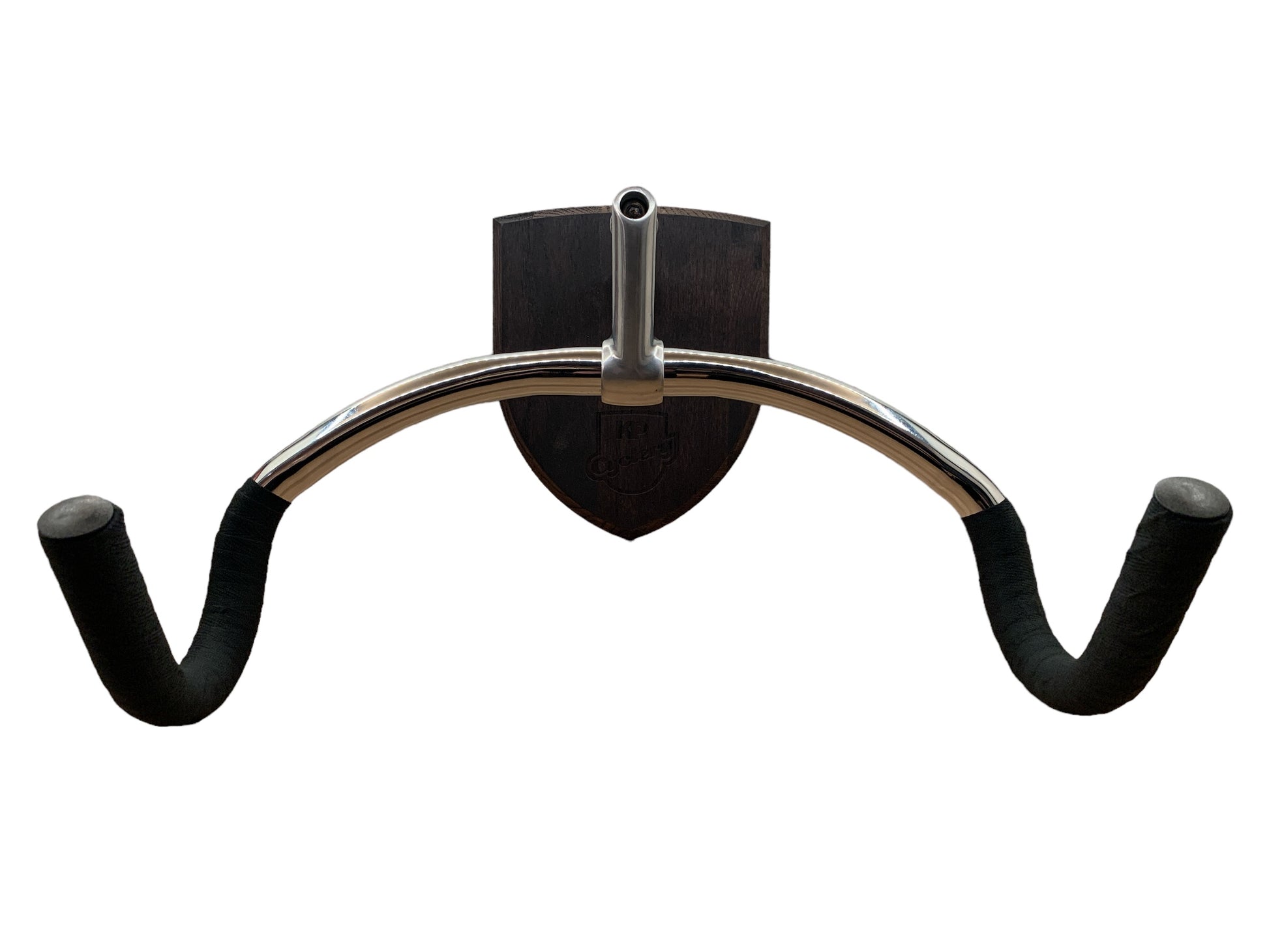 KP Cyclery Bike Hanger UBW Mörkbrun