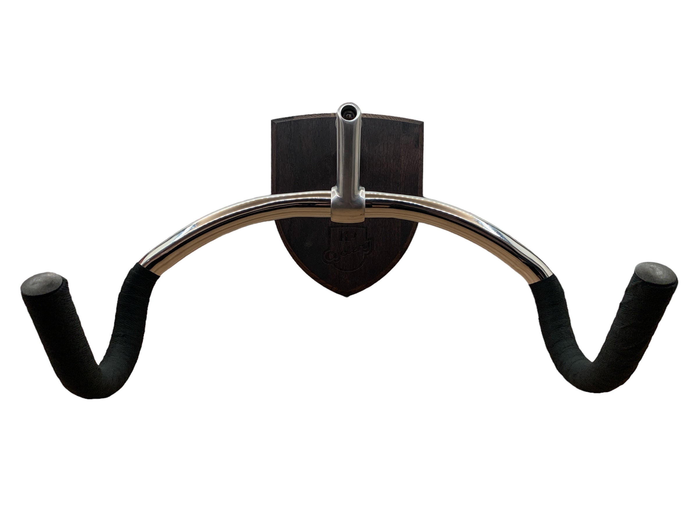 KP Cyclery Bike Hanger UBW Mörkbrun