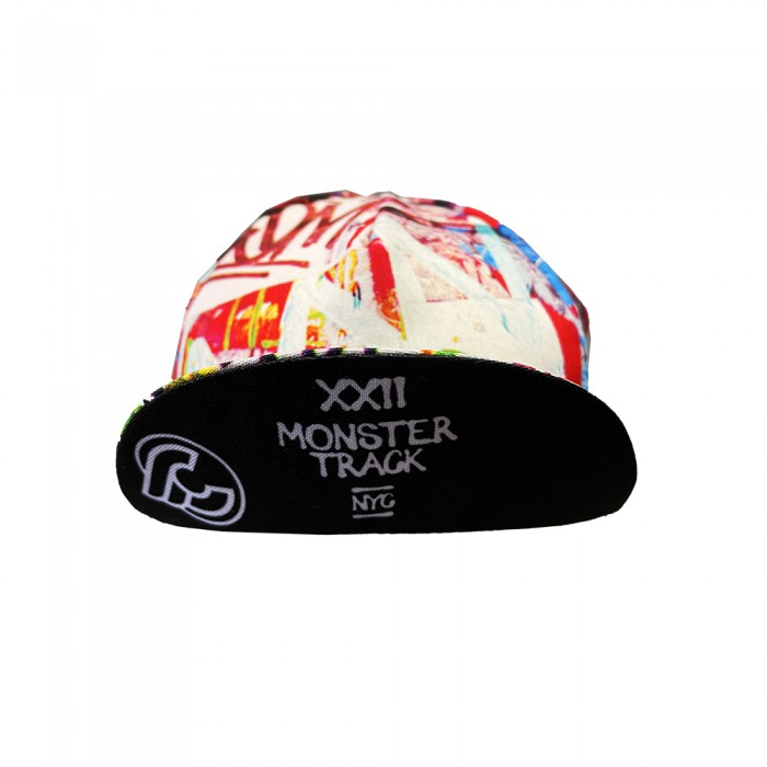 Cinelli Monster Track 2021 Czapka rowerowa