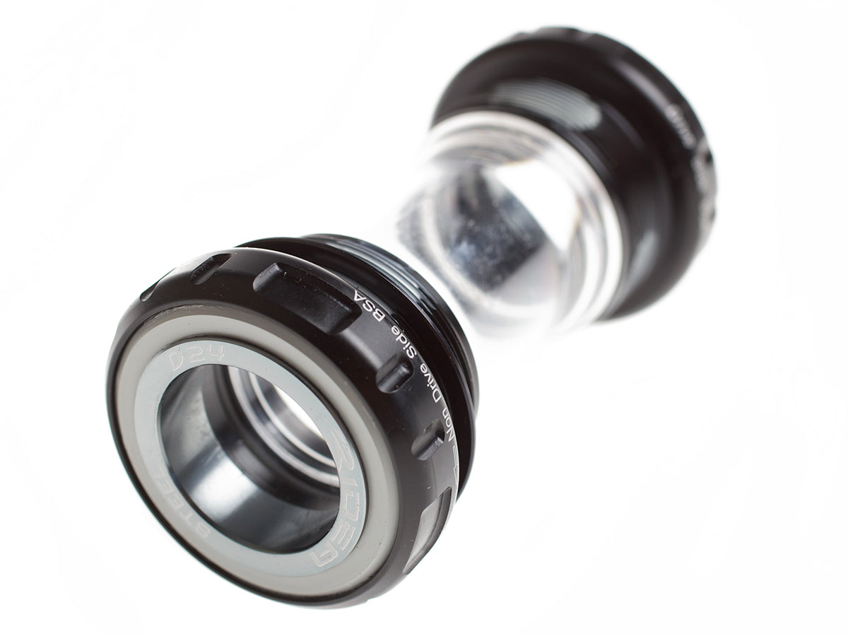 Ridea Steel BB24 Bottom Bracket - BSA