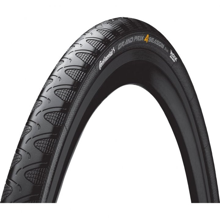 Continental Grand Prix 4-Season Musta Erikoisversio