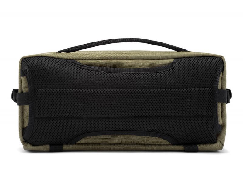 Chrome Kovac Sling Olive