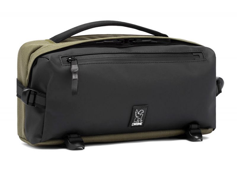 Chrome Kovac Sling Olive