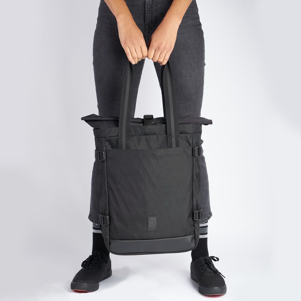 Chrome Industries Lako 3-Wege Tragetasche BLCKCHRM