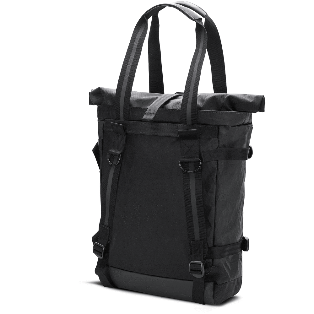 Chrome Industries Lako 3-Wege Tragetasche BLCKCHRM