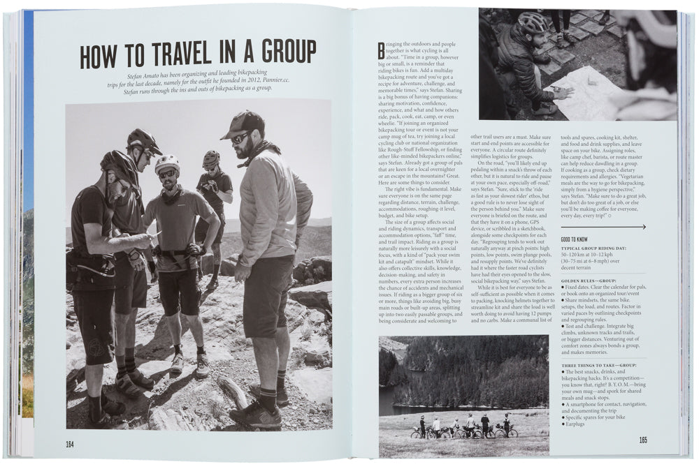 Bikepacking: Exploring the Roads Less Traveled