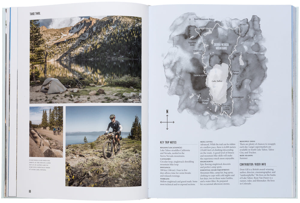 Bikepacking: Exploring the Roads Less Traveled