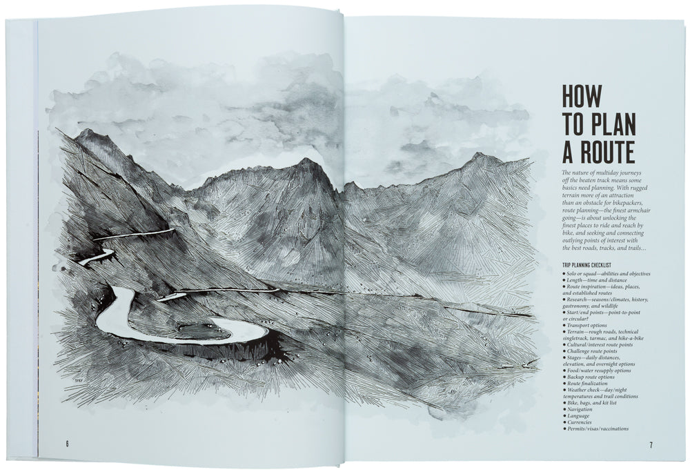 Bikepacking: Exploring the Roads Less Traveled