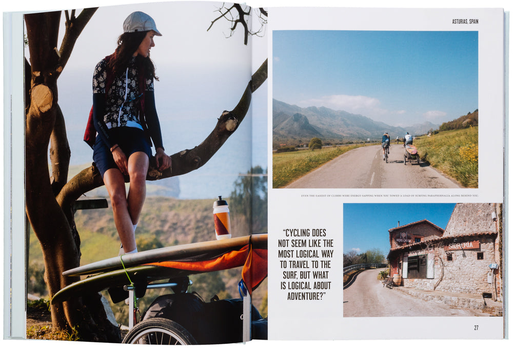 Bikepacking: Exploring the Roads Less Traveled