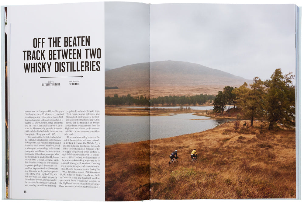 Bikepacking: Exploring the Roads Less Traveled
