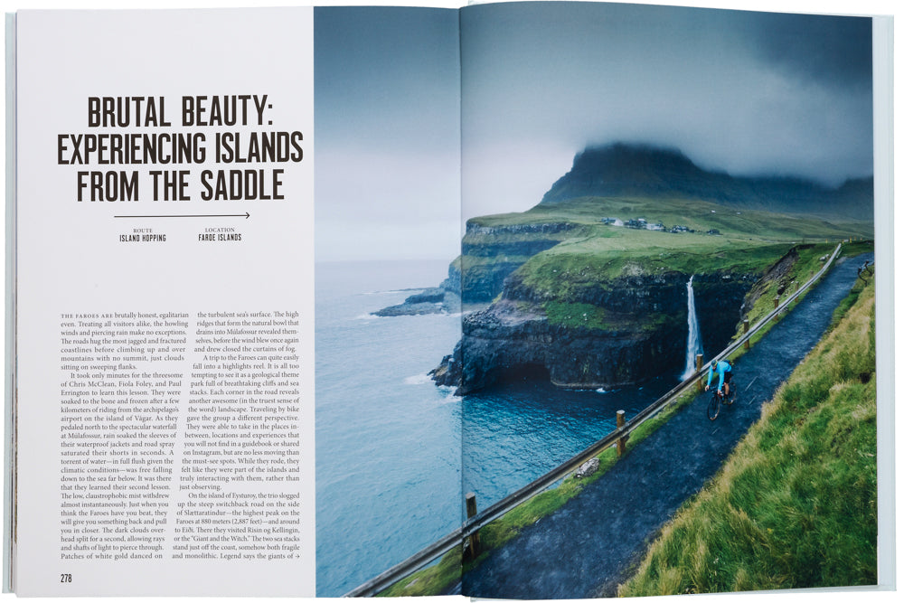 Bikepacking: Exploring the Roads Less Traveled