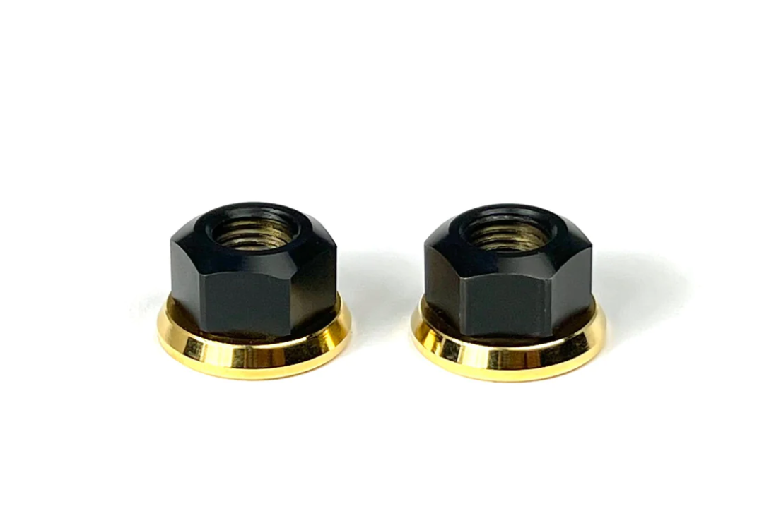 Runwell Elite Hub Nut (2 in a set)