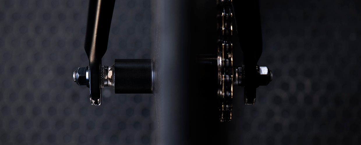 Runwell Elite Hub Nut (2 in a set)