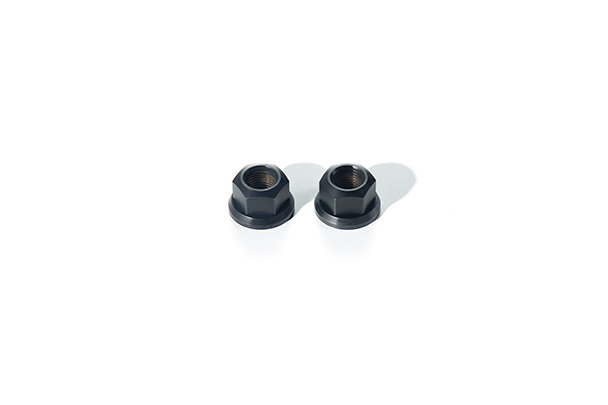 Runwell Elite Hub Nut (2 in a set)
