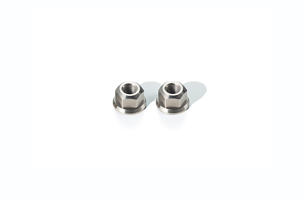 Runwell Elite Hub Nut (2 in a set)