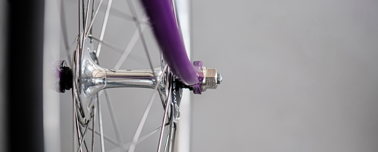 Runwell Elite Hub Nut (2 in a set)