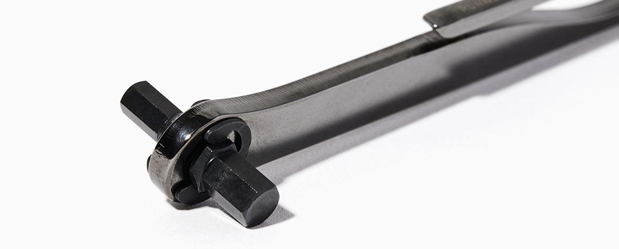 Runwell IZA45 - Portable Hex tool, 4/5mm