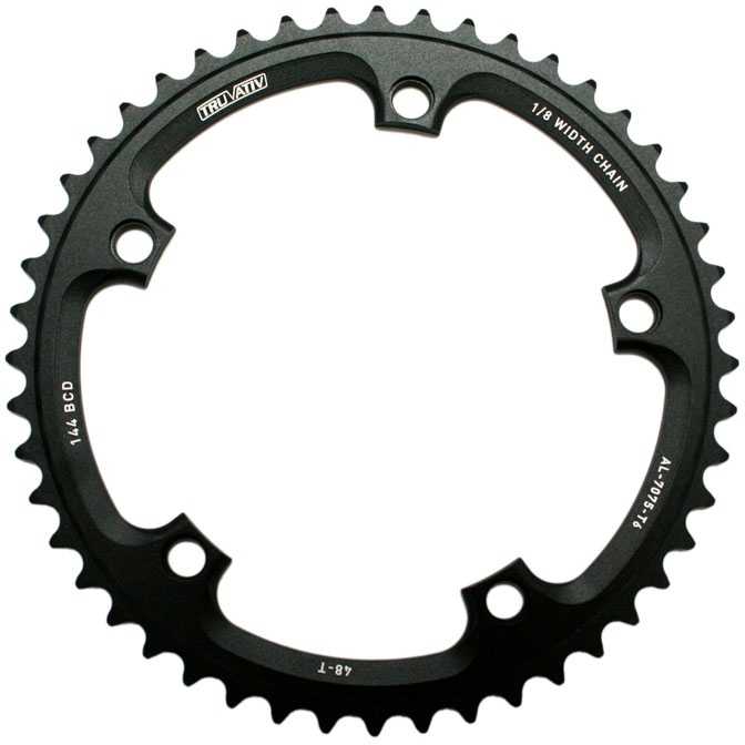 SRAM Truvativ Chainring Ø144 mm (for Omnium) 48T 5 holes