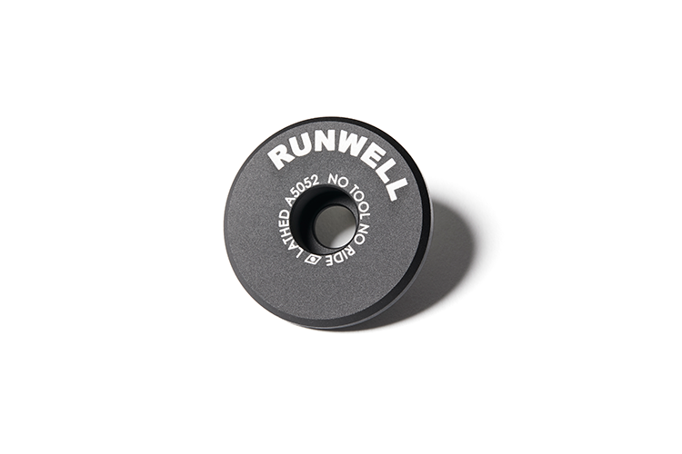 Runwell Top Cap