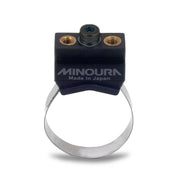 Bande de serrage en acier inoxydable MINOURA EB-2235 M4 standard