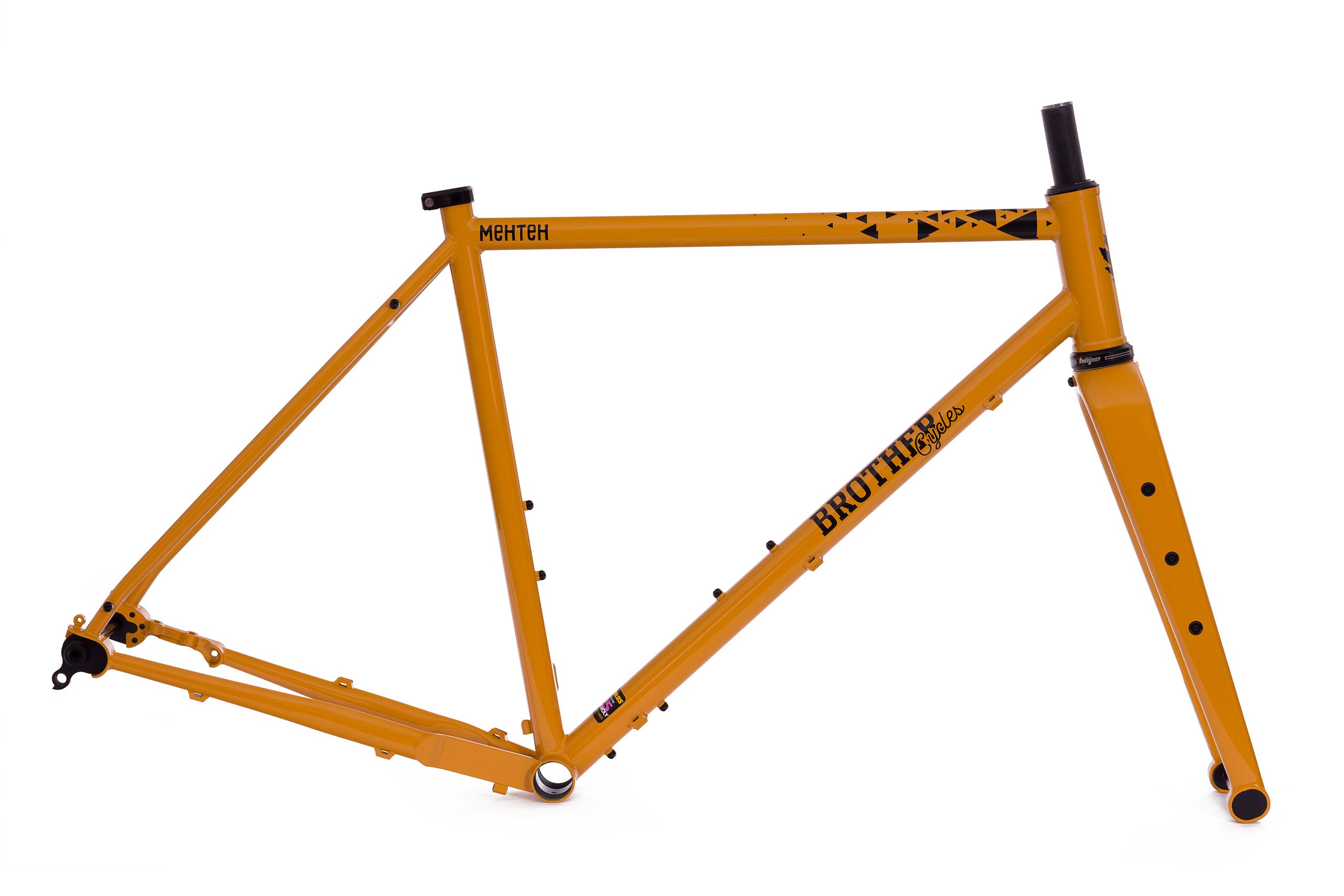 Brother Cycles Mehteh 2022 - Frames