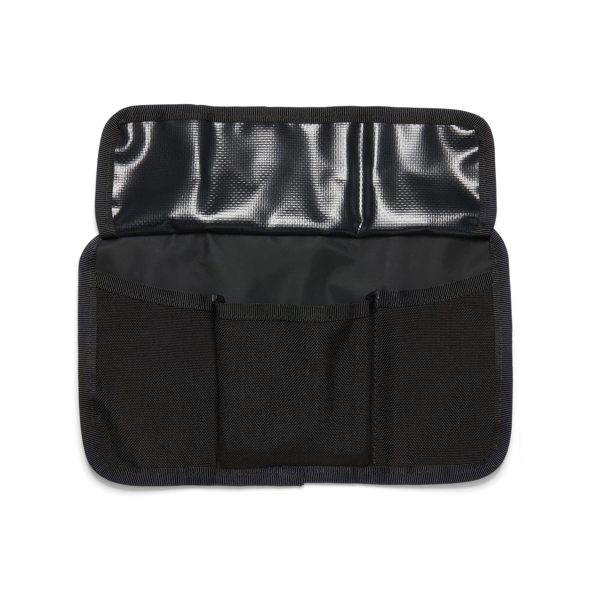 Chrome Doubletrack saddle bag