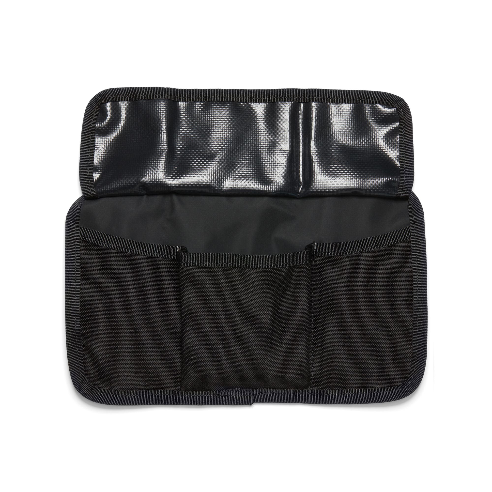 Chrome Doubletrack saddle bag