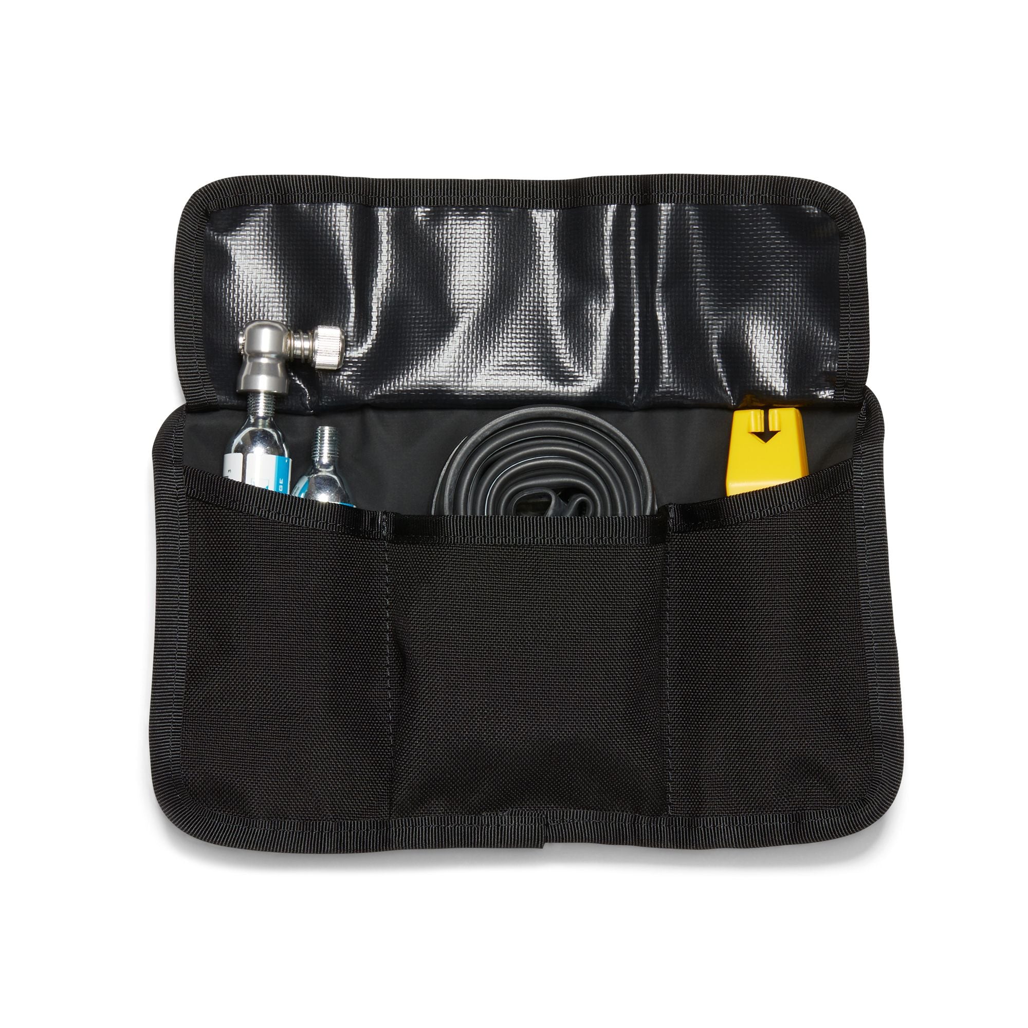 Chrome Doubletrack saddle bag