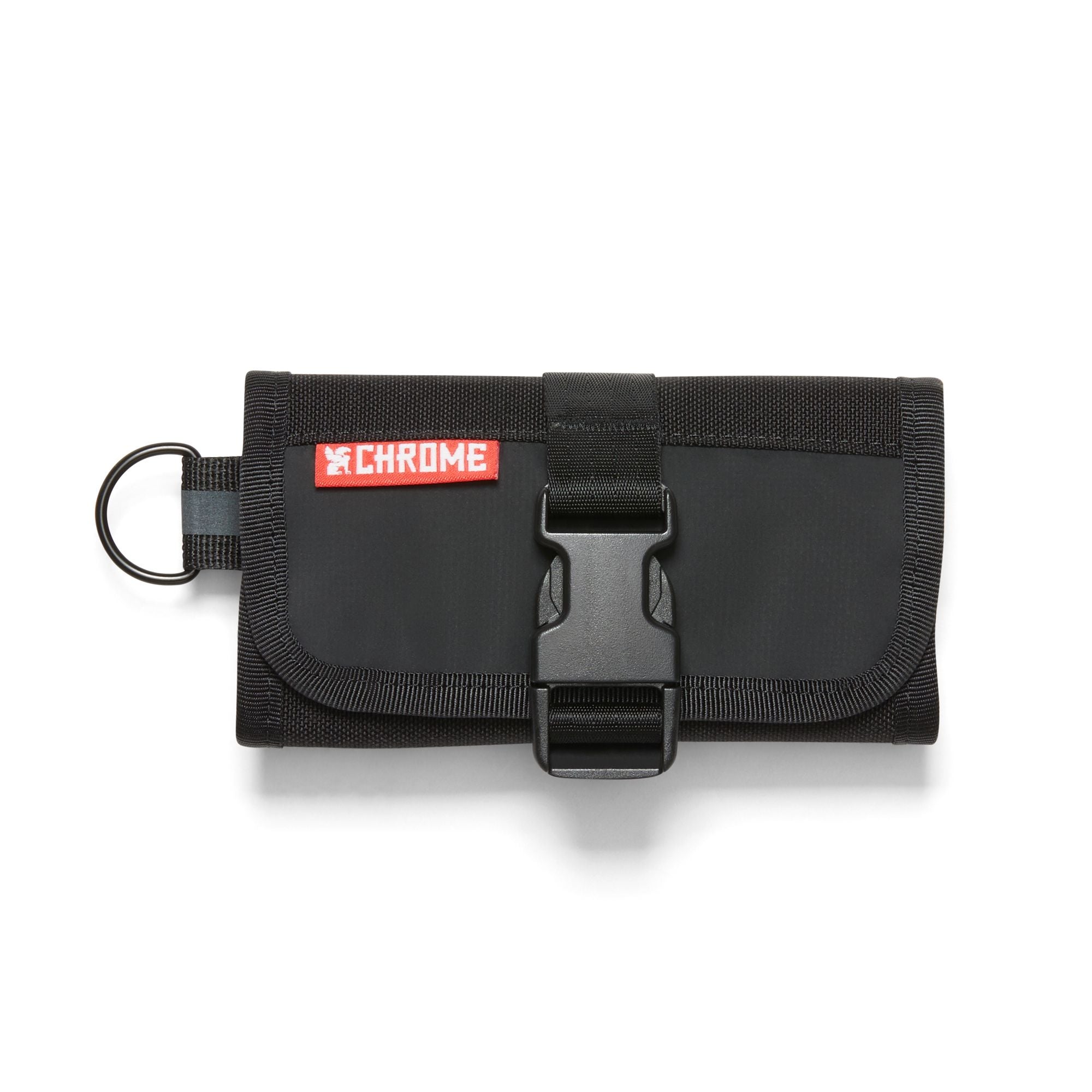 Chrome Doubletrack saddle bag