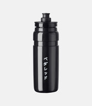 PEdALED Mirai Bottiglia d'acqua Nera - 750ml