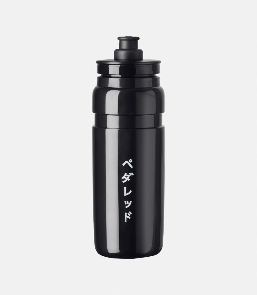 PEdALED Mirai Bottiglia d'acqua Nera - 750ml
