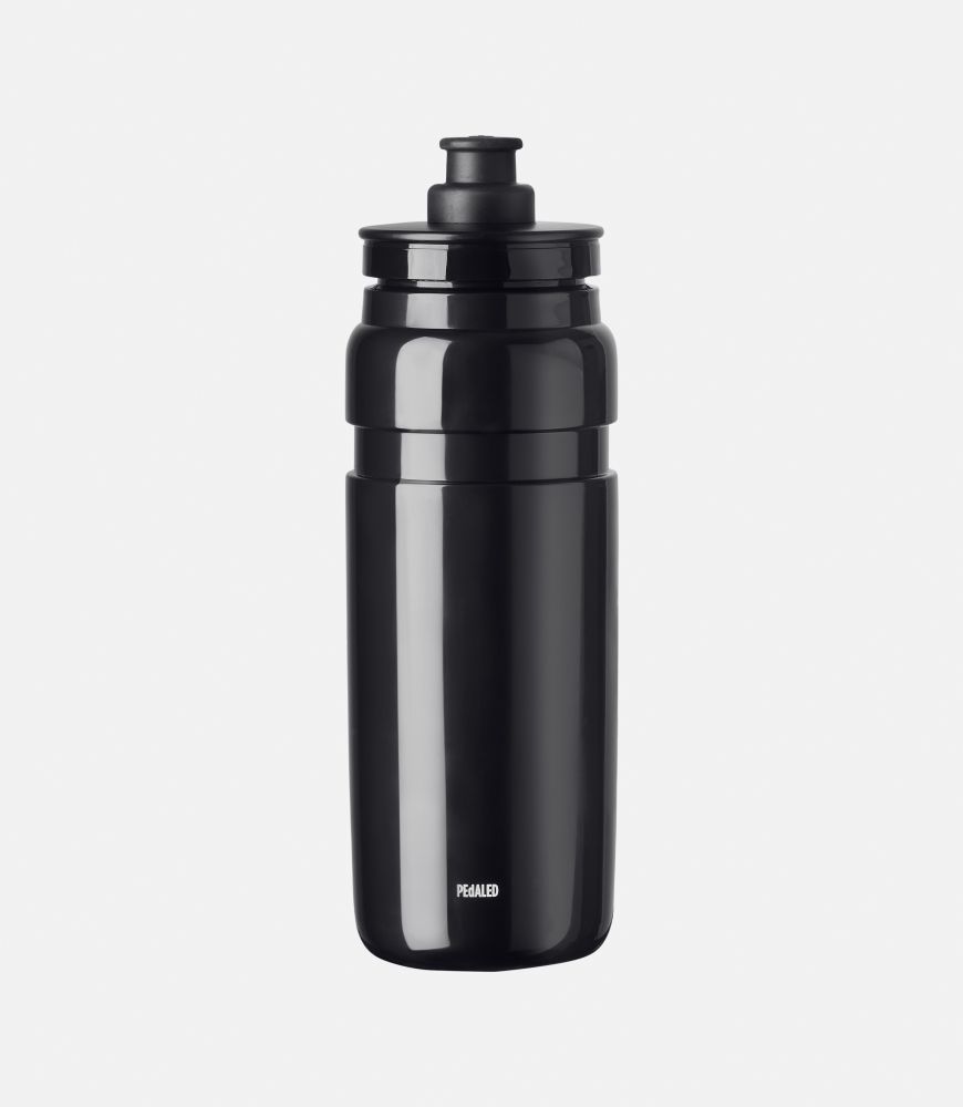 PEdALED Mirai Bottiglia d'acqua Nera - 750ml