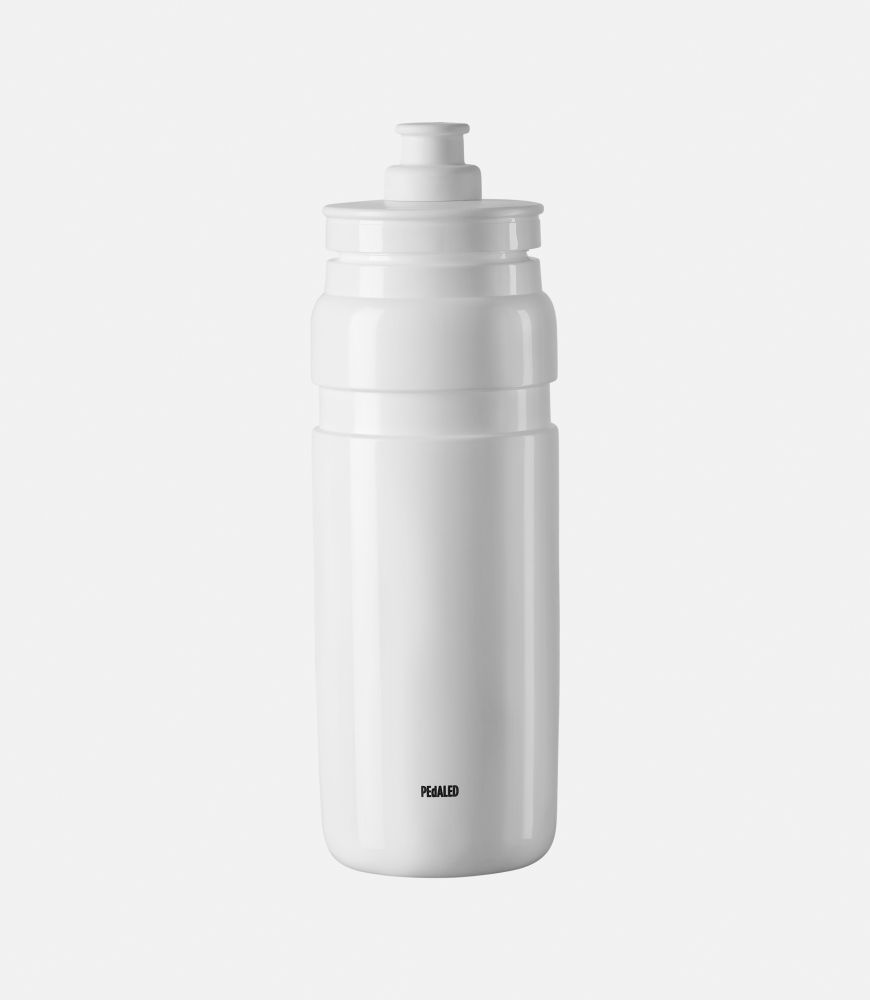 PEdALED Mirai Water Bottle White - 750ml