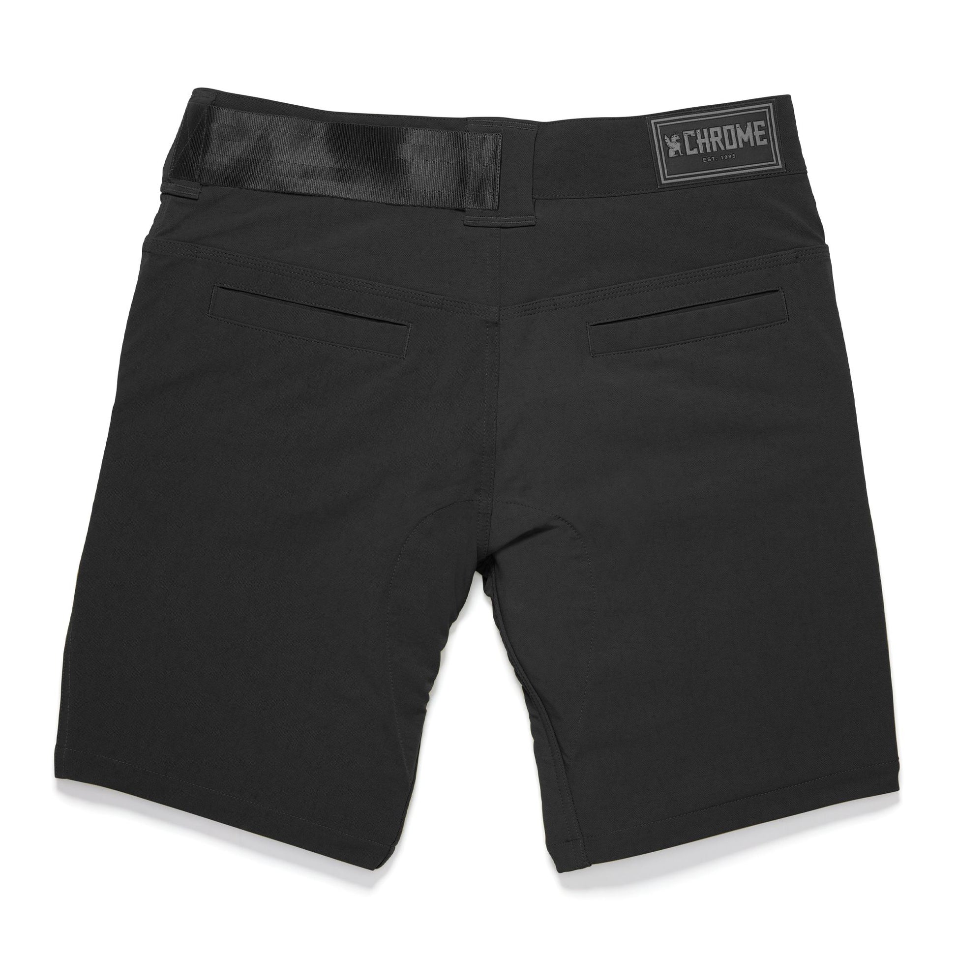 Chrome Folsom MID Short 2.0 - Black