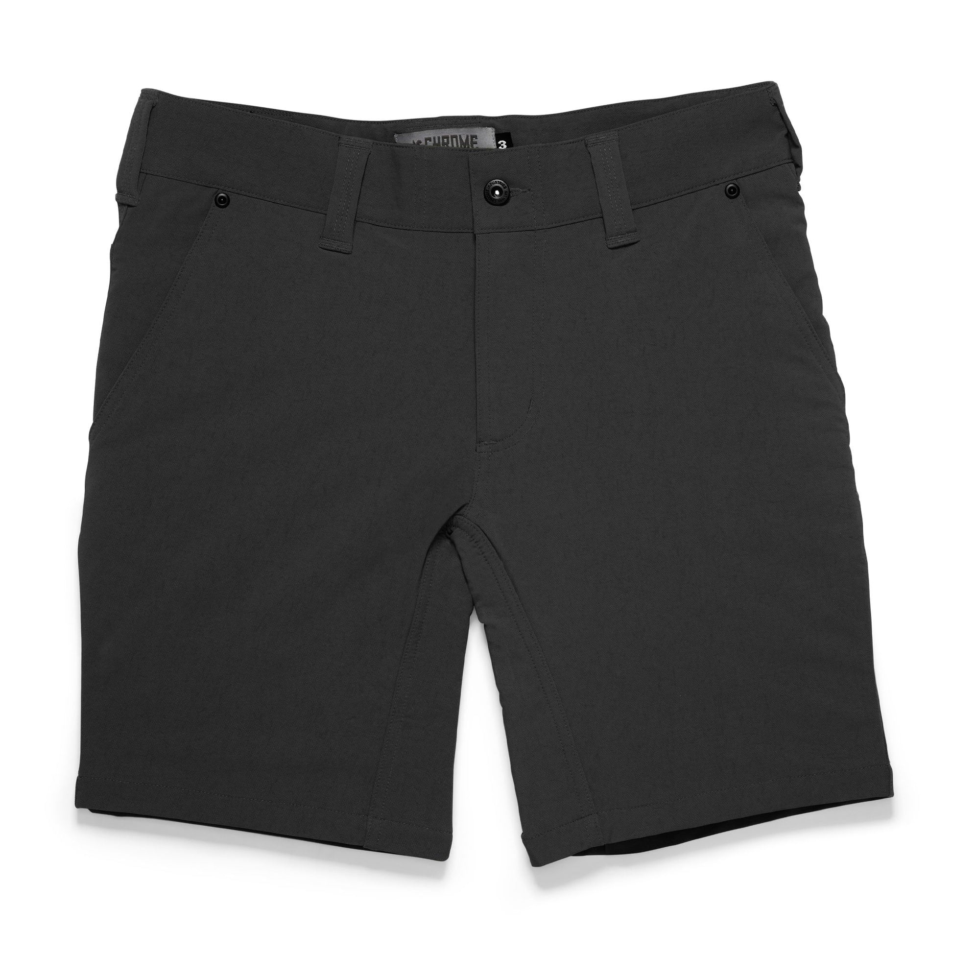 Chrome Folsom MID Short 2.0 - Black