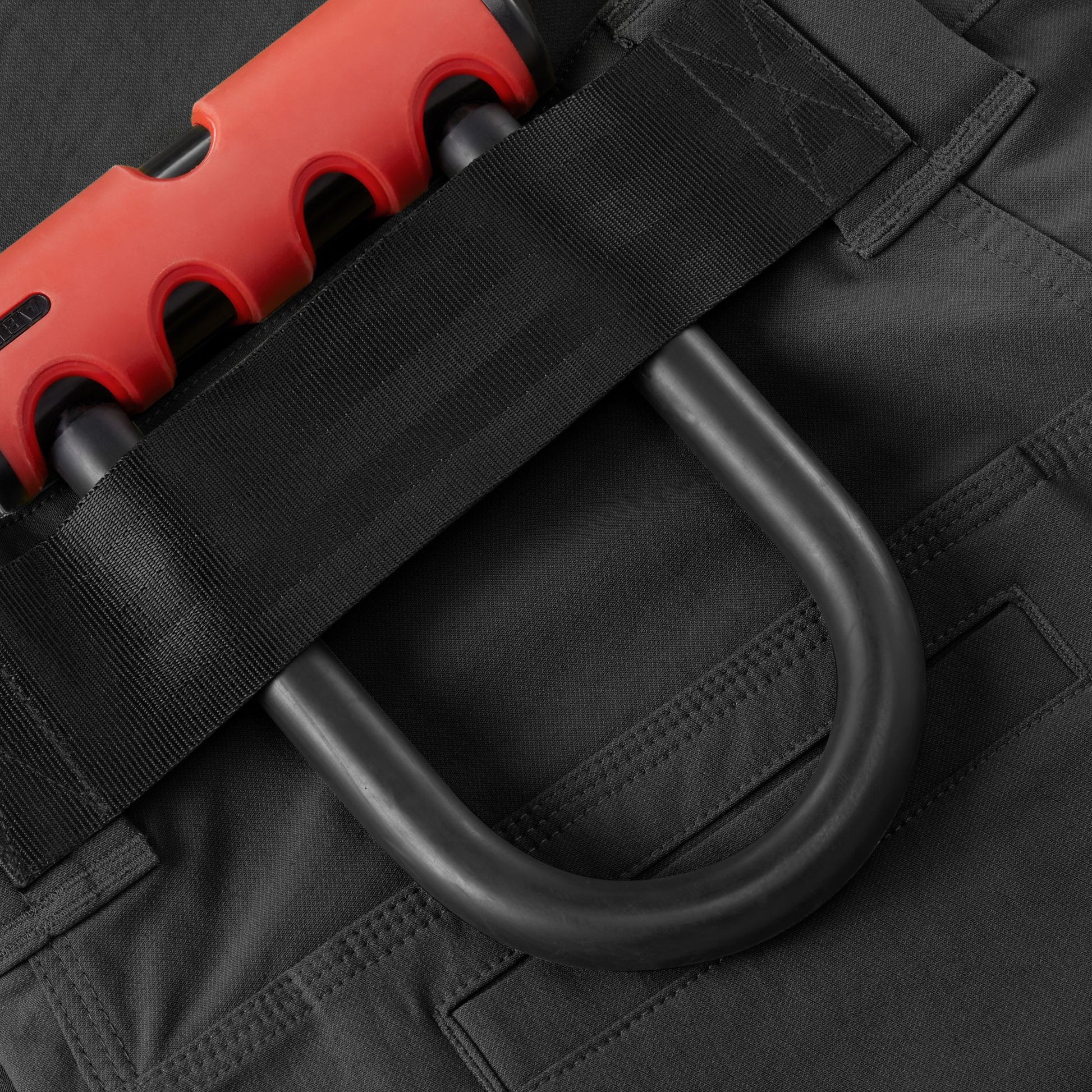 Chrome Folsom MID Short 2.0 - Black