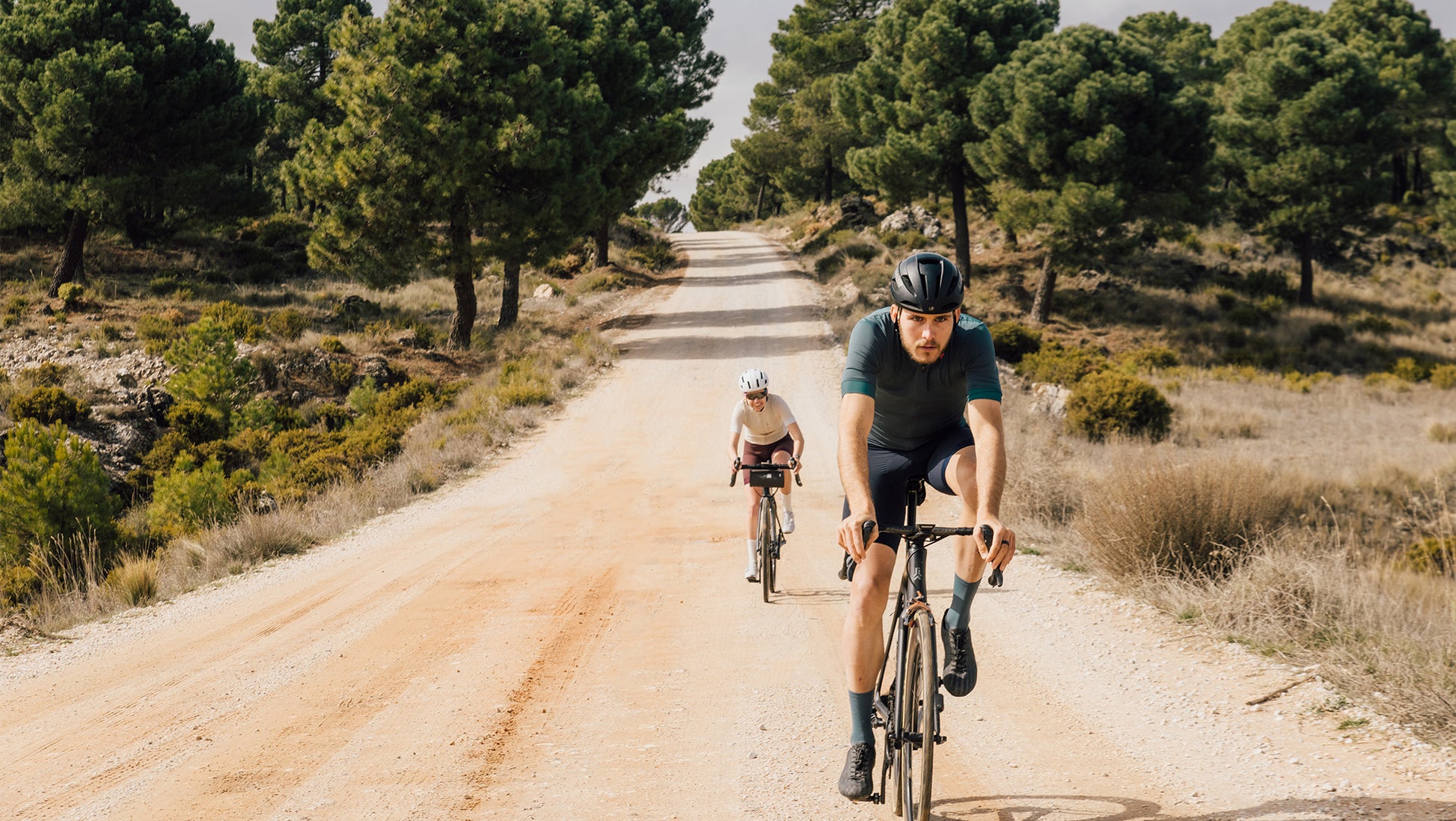 PEdALED Mirai Kevyt Pelipaita - Tumma Liuskekivi
