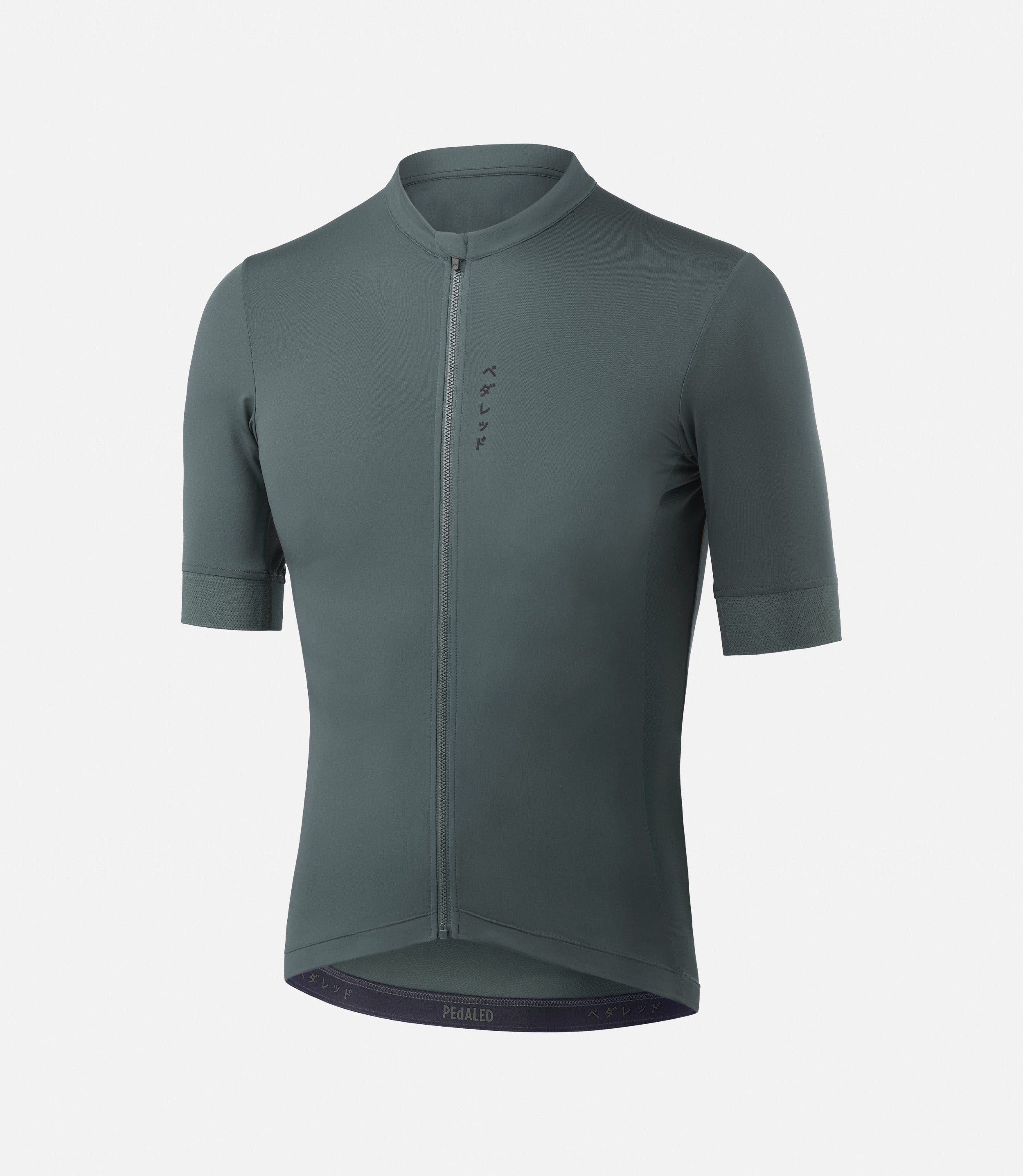 PEdALED Mirai Lightweight Jersey - Dark Slate